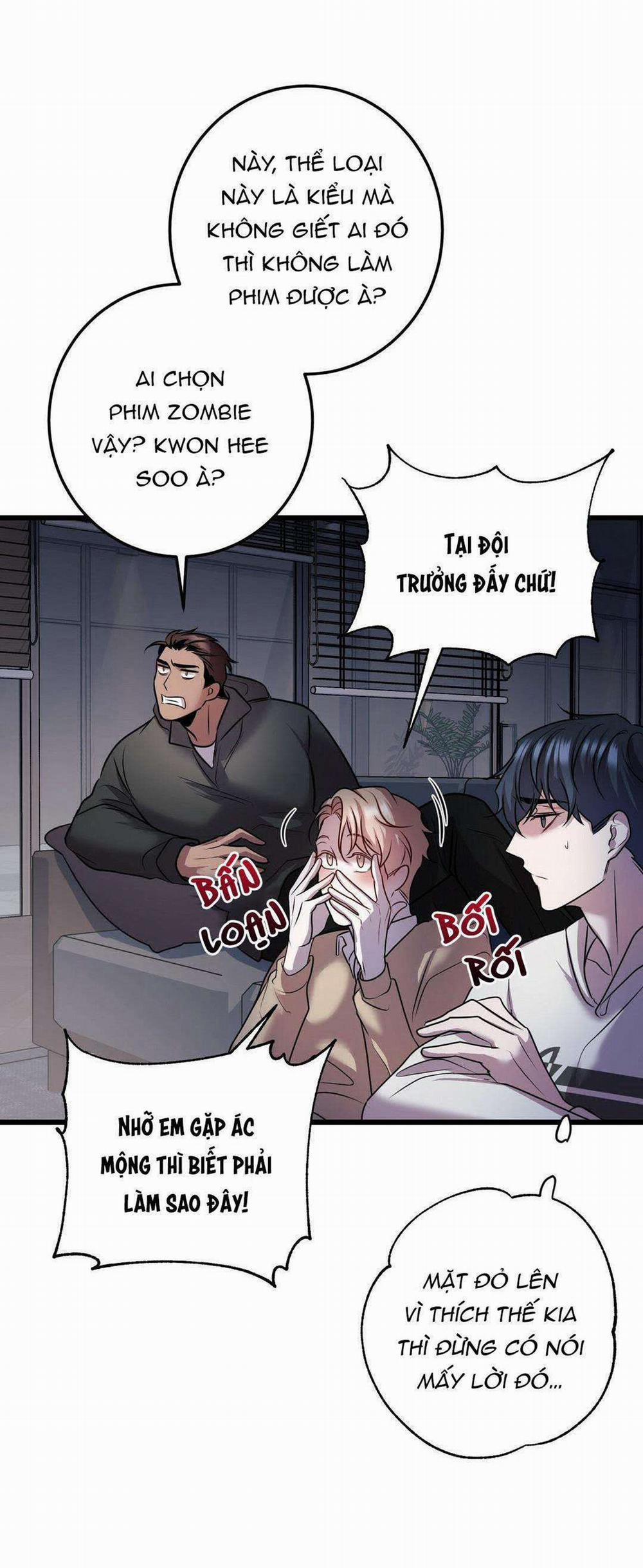 Đáy Sâu Tuyệt Vọng 27 trang 24