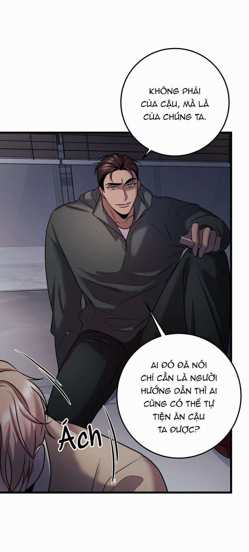 Đáy Sâu Tuyệt Vọng 27 trang 40