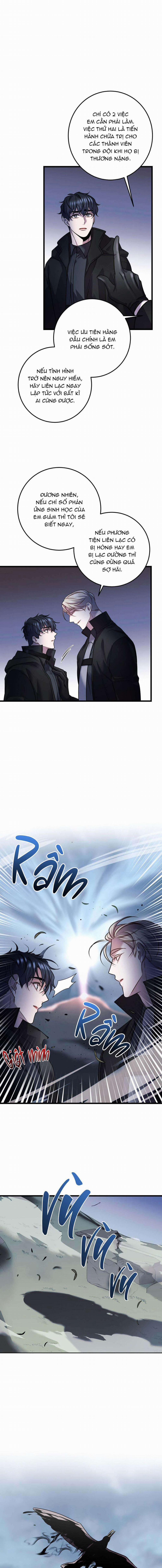 Đáy Sâu Tuyệt Vọng 30 trang 9