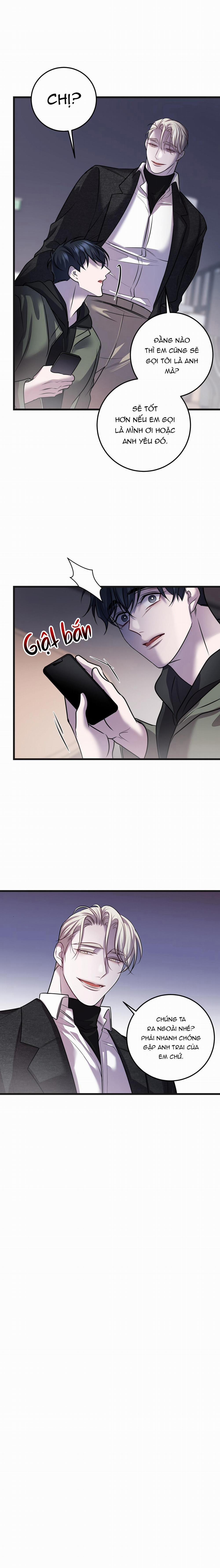 Đáy Sâu Tuyệt Vọng 40 trang 10