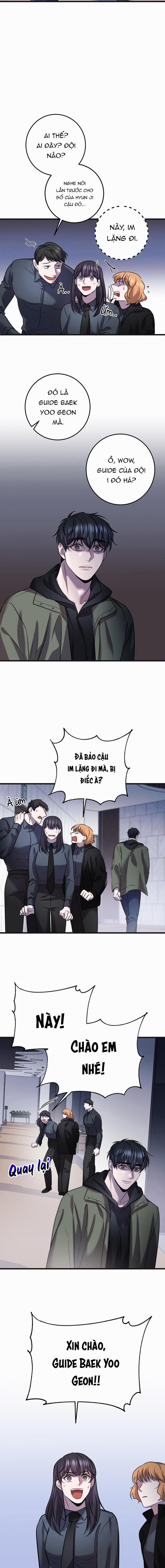 Đáy Sâu Tuyệt Vọng 40 trang 3