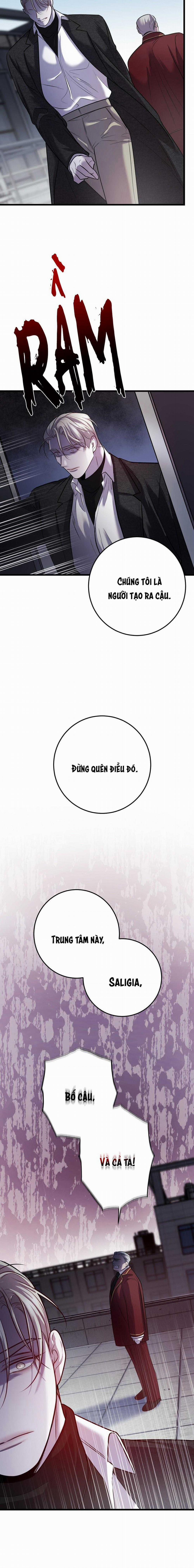 Đáy Sâu Tuyệt Vọng 41 trang 10