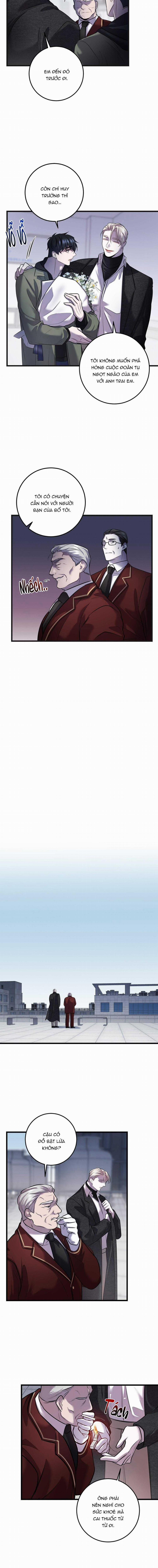 Đáy Sâu Tuyệt Vọng 41 trang 6