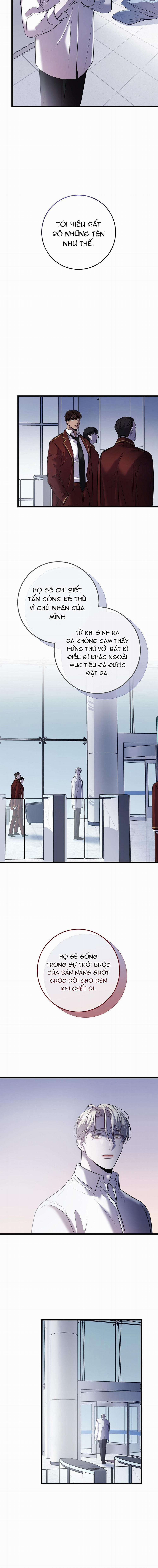 Đáy Sâu Tuyệt Vọng 43 trang 11