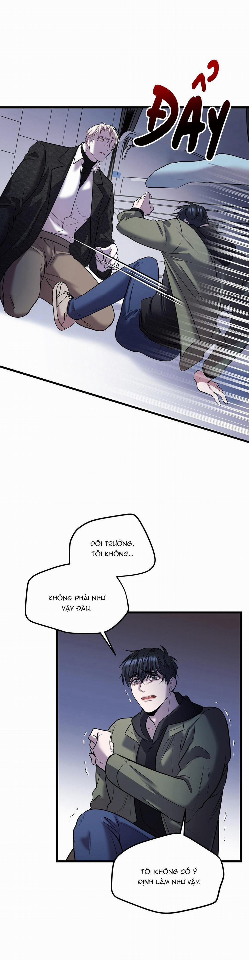 Đáy Sâu Tuyệt Vọng 44 trang 16