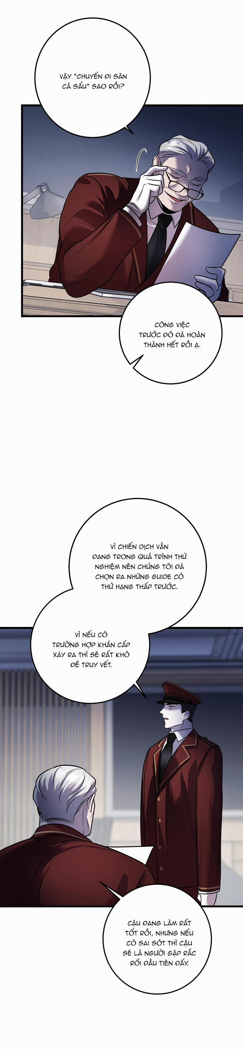 Đáy Sâu Tuyệt Vọng 44 trang 23