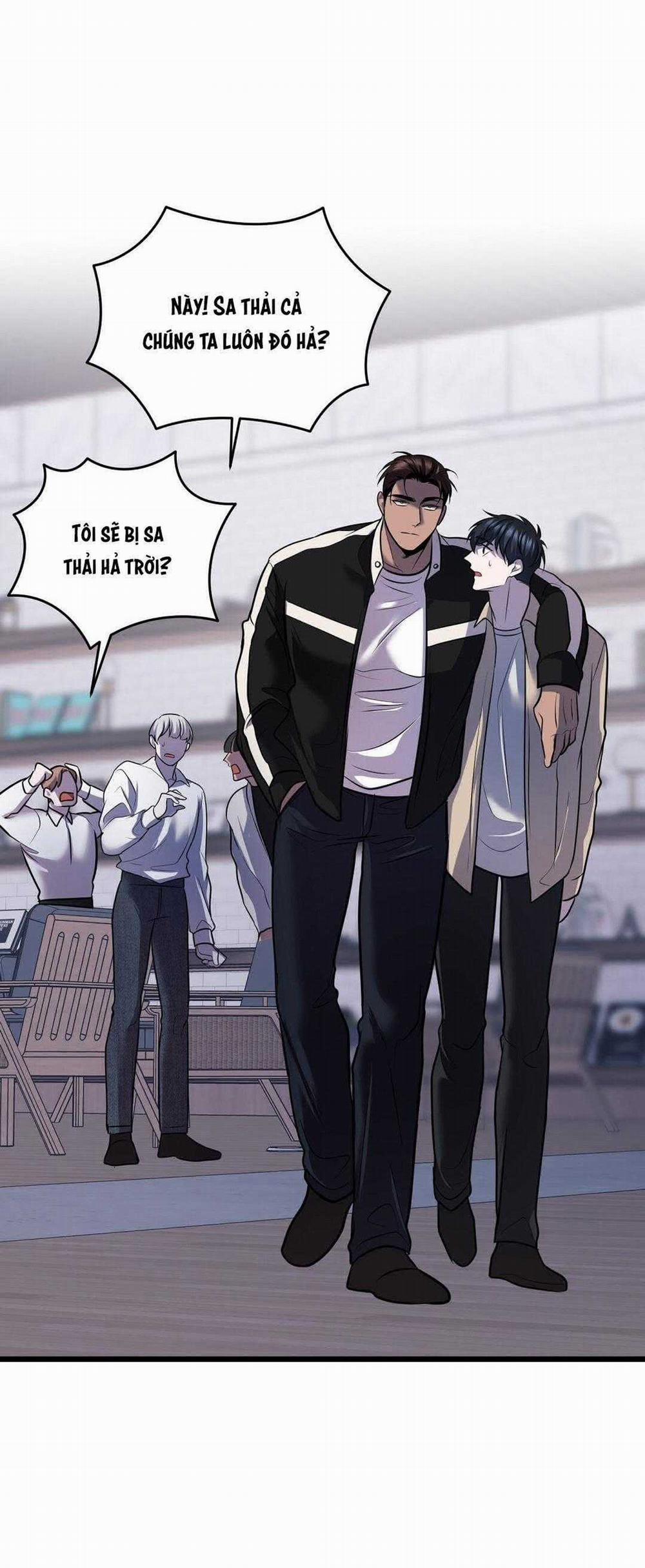 Đáy Sâu Tuyệt Vọng 45 trang 18