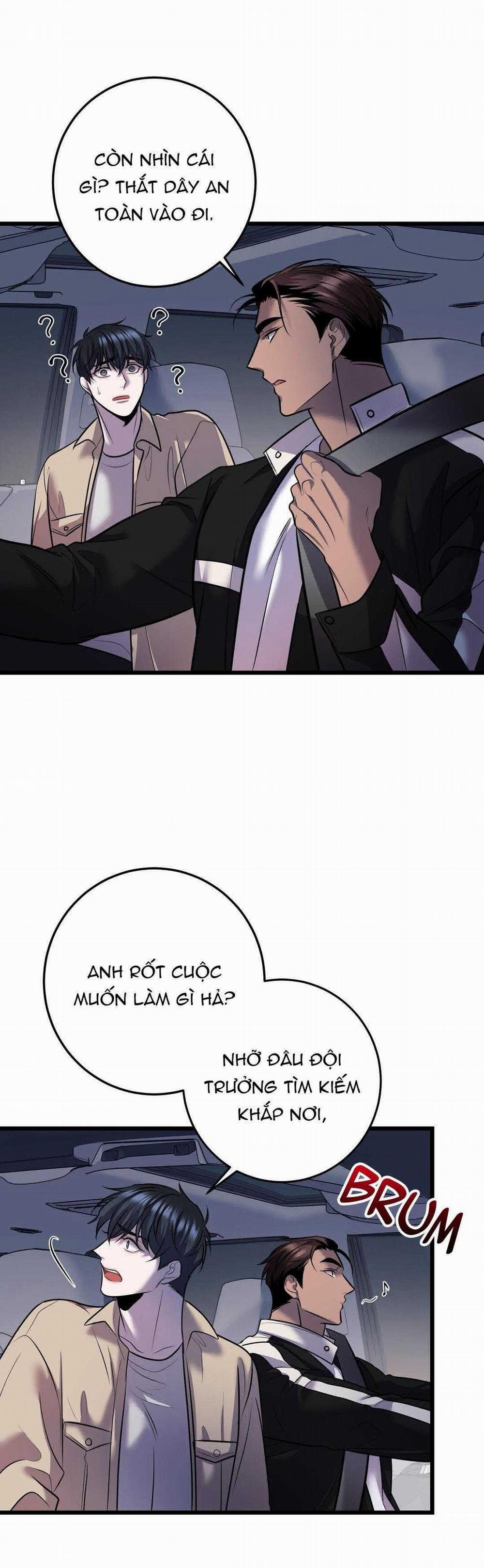 Đáy Sâu Tuyệt Vọng 45 trang 21