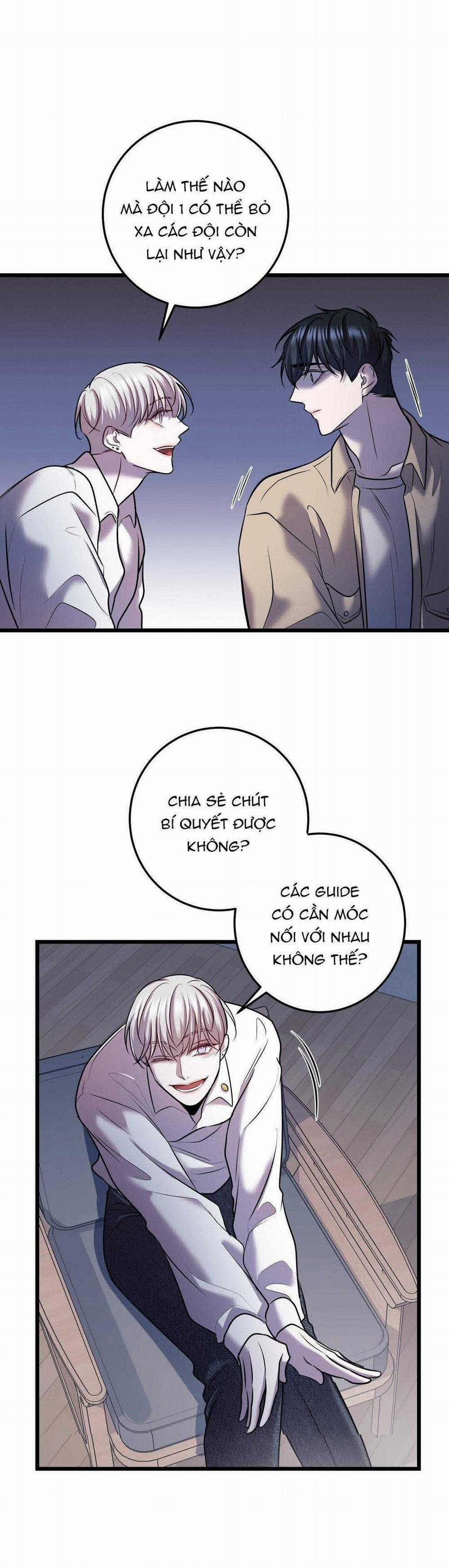 Đáy Sâu Tuyệt Vọng 45 trang 9