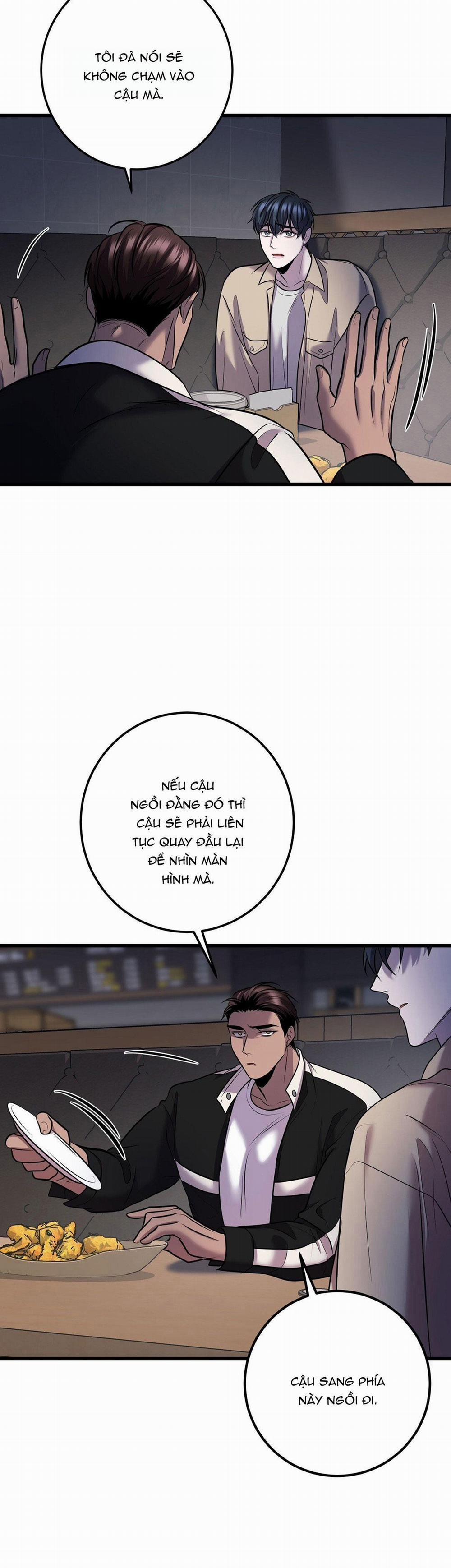 Đáy Sâu Tuyệt Vọng 46 trang 17