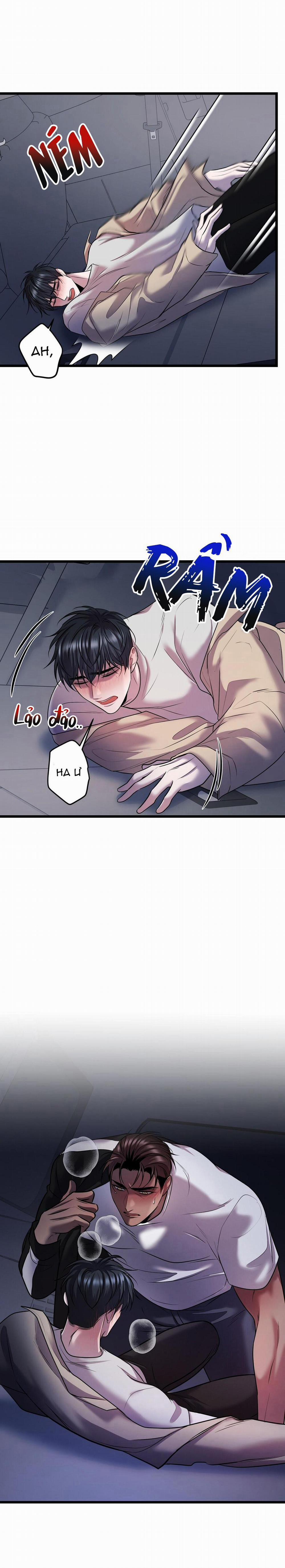 Đáy Sâu Tuyệt Vọng 47 trang 1