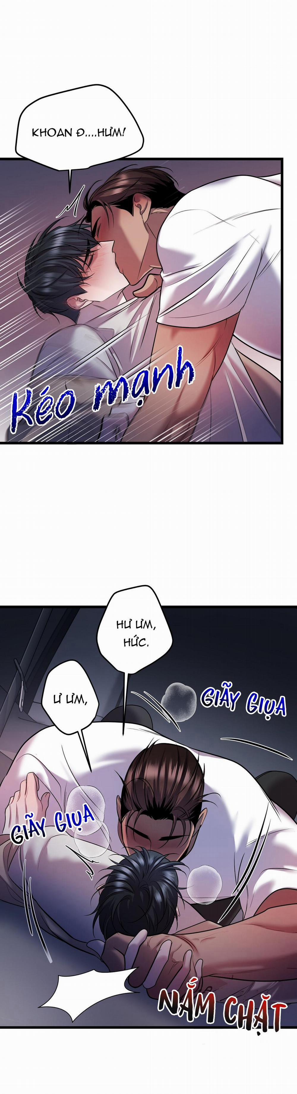 Đáy Sâu Tuyệt Vọng 47 trang 3