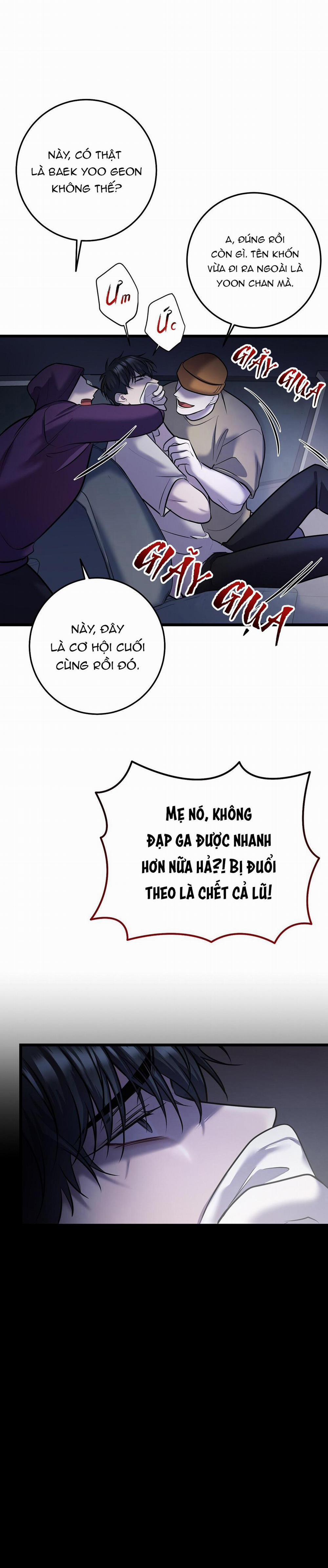 Đáy Sâu Tuyệt Vọng 47 trang 31