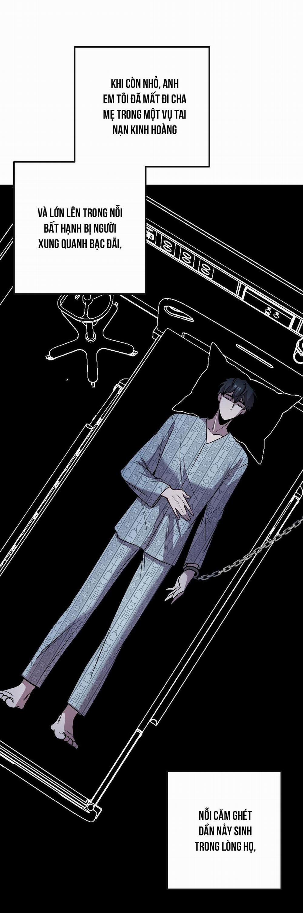 Đáy Sâu Tuyệt Vọng 5 trang 7