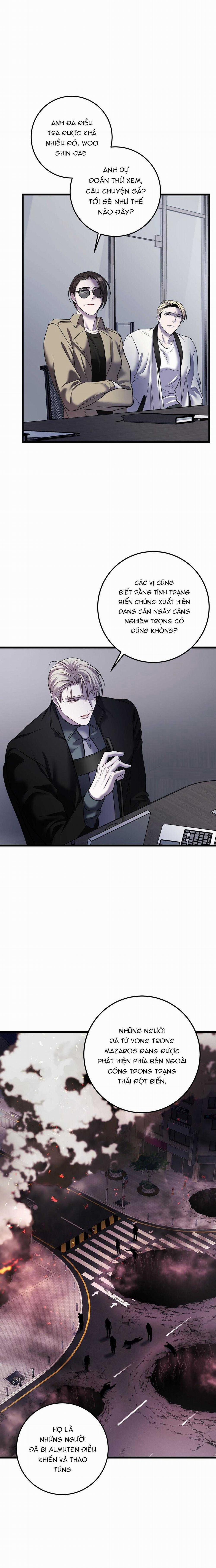 Đáy Sâu Tuyệt Vọng 61 trang 11