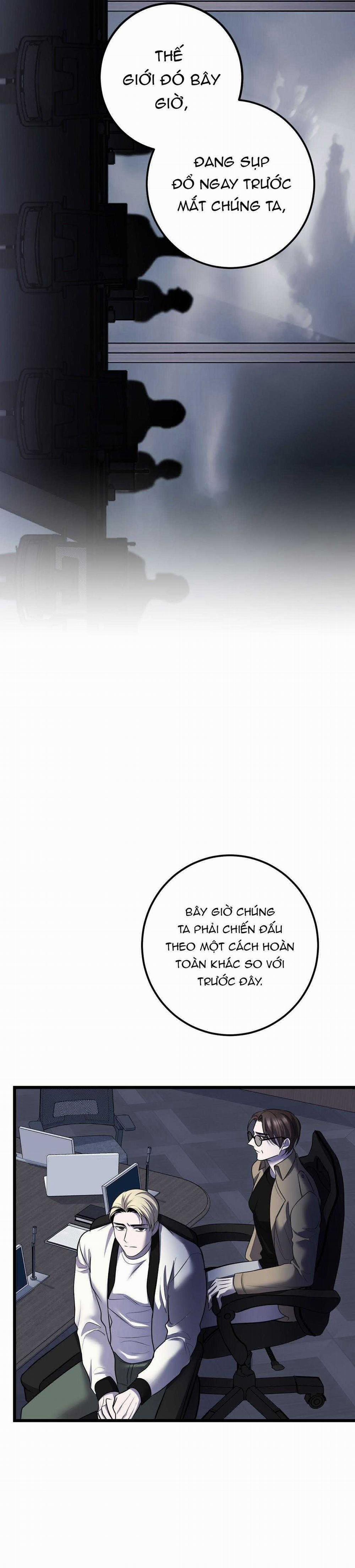 Đáy Sâu Tuyệt Vọng 61 trang 15