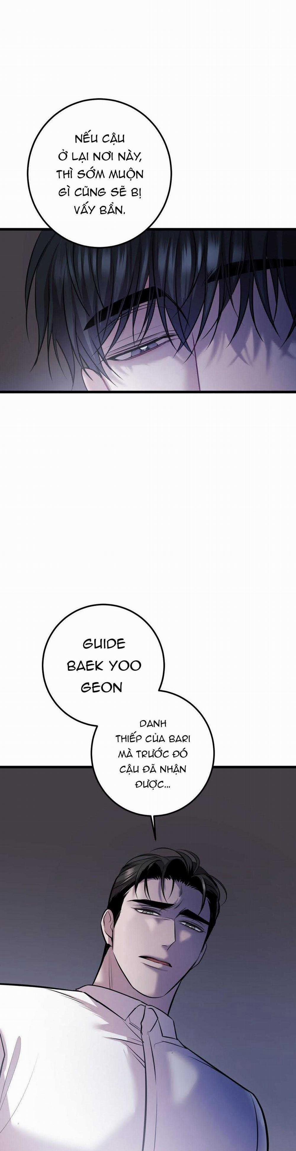 Đáy Sâu Tuyệt Vọng 61 trang 6