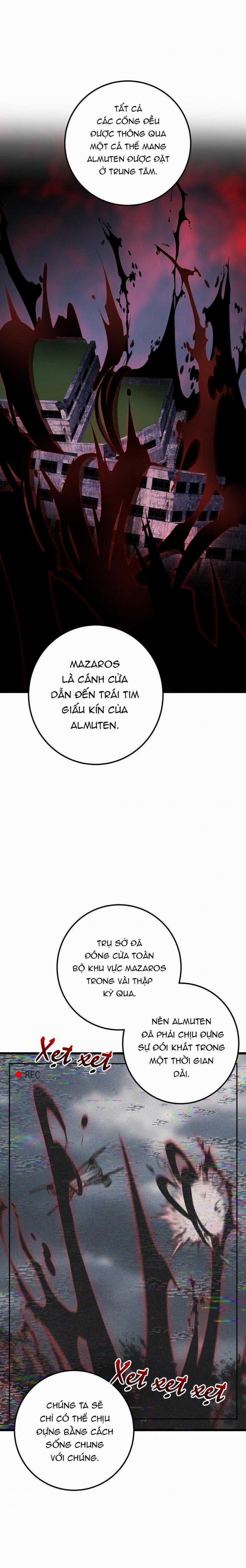 Đáy Sâu Tuyệt Vọng 61 trang 9