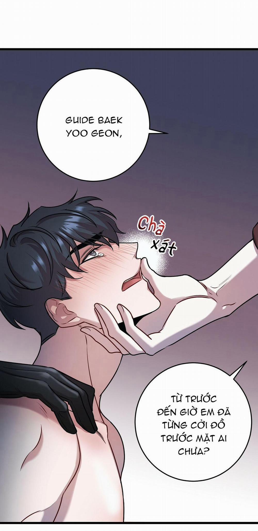 Đáy Sâu Tuyệt Vọng 8 trang 10