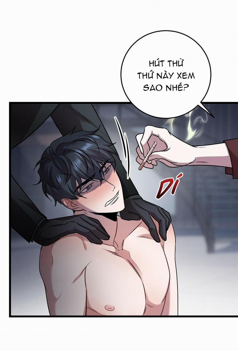 Đáy Sâu Tuyệt Vọng 8 trang 16