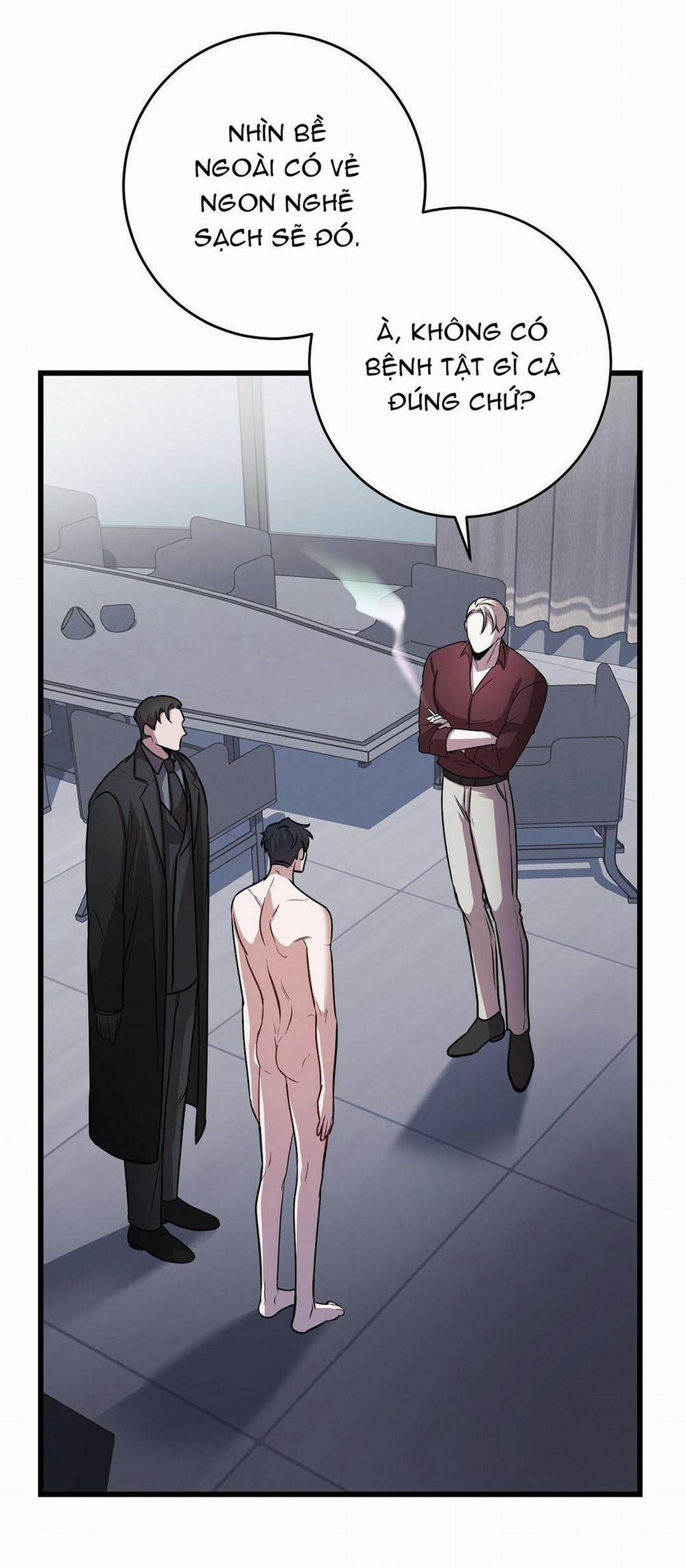 Đáy Sâu Tuyệt Vọng 8 trang 5