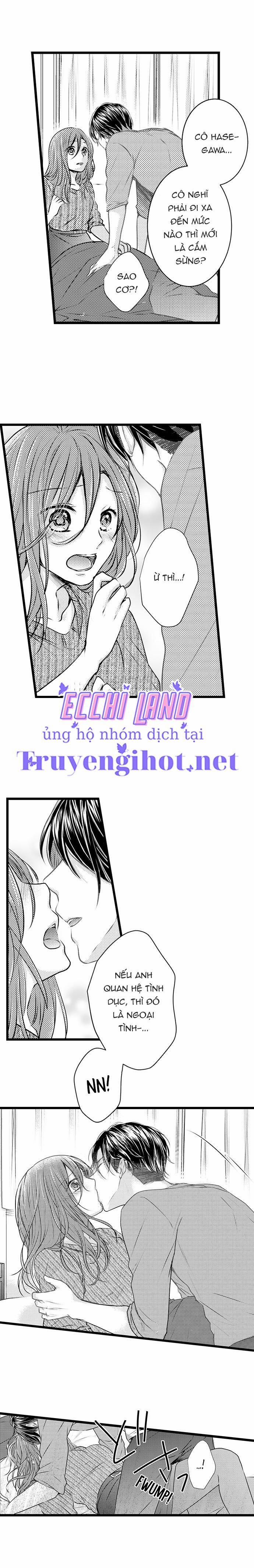 Đây Sẽ Không Được Coi Là Ngoại Tình Nếu Như Em Không Ra 2.2 trang 0