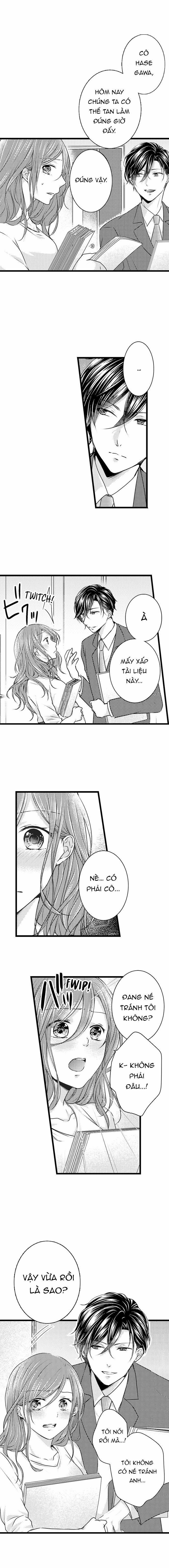 Đây Sẽ Không Được Coi Là Ngoại Tình Nếu Như Em Không Ra 5.1 trang 4