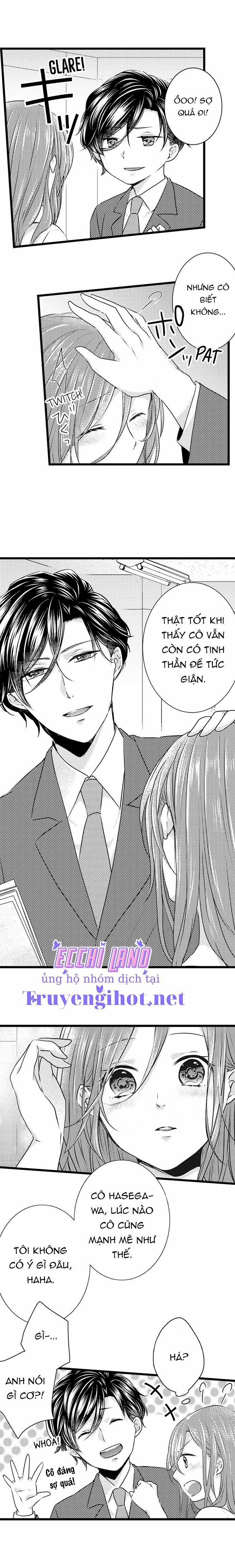 Đây Sẽ Không Được Coi Là Ngoại Tình Nếu Như Em Không Ra 5.2 trang 0