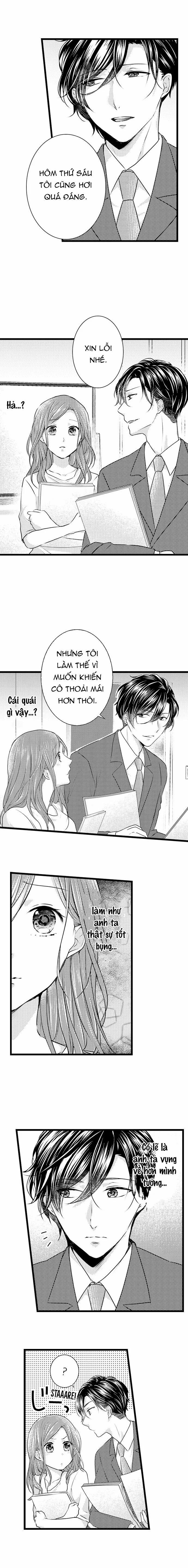 Đây Sẽ Không Được Coi Là Ngoại Tình Nếu Như Em Không Ra 5.2 trang 1