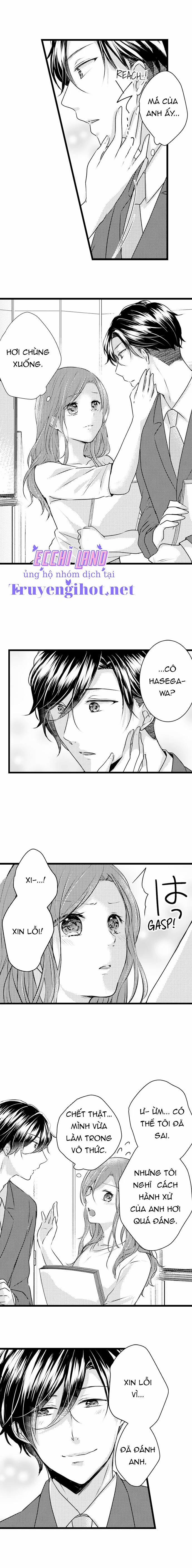 Đây Sẽ Không Được Coi Là Ngoại Tình Nếu Như Em Không Ra 5.2 trang 2