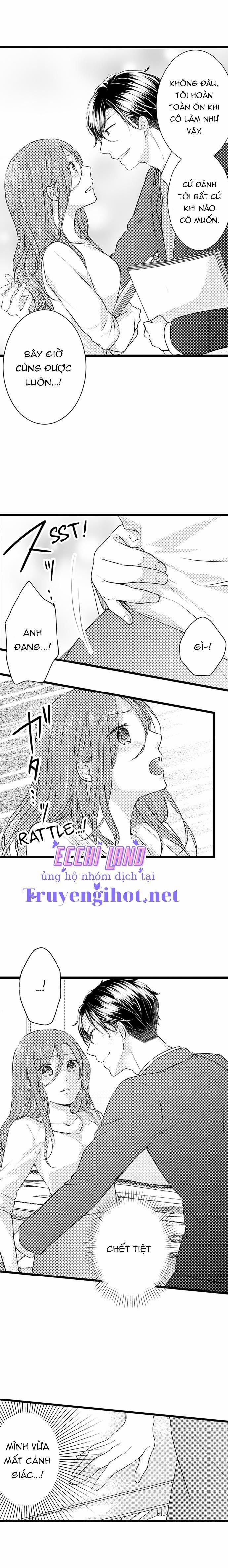 Đây Sẽ Không Được Coi Là Ngoại Tình Nếu Như Em Không Ra 5.2 trang 3