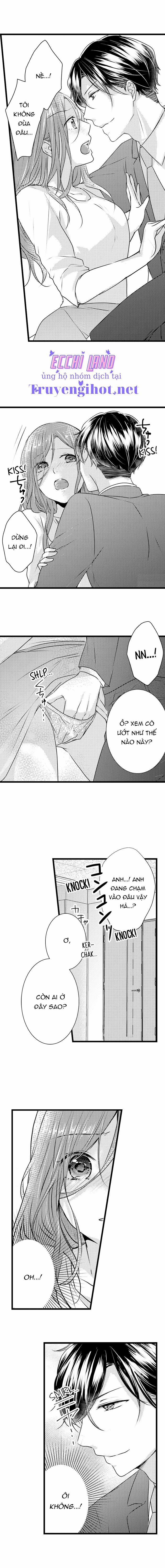 Đây Sẽ Không Được Coi Là Ngoại Tình Nếu Như Em Không Ra 6.1 trang 5