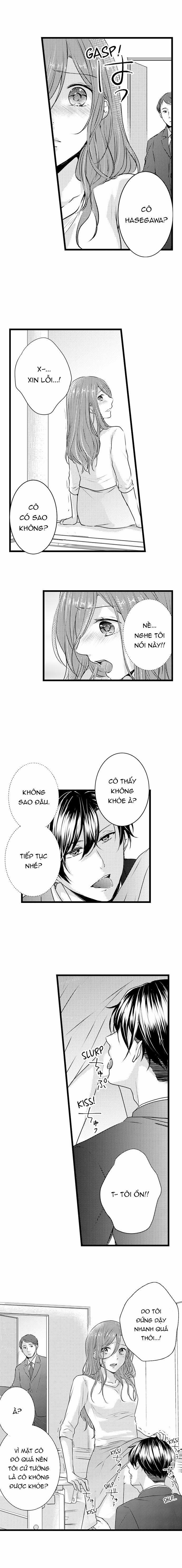 Đây Sẽ Không Được Coi Là Ngoại Tình Nếu Như Em Không Ra 6.2 trang 1