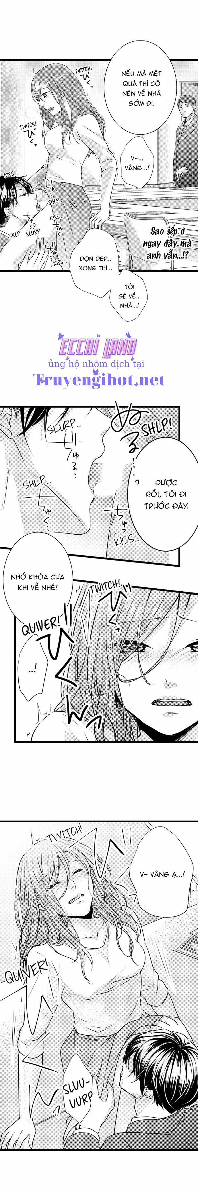 Đây Sẽ Không Được Coi Là Ngoại Tình Nếu Như Em Không Ra 6.2 trang 2