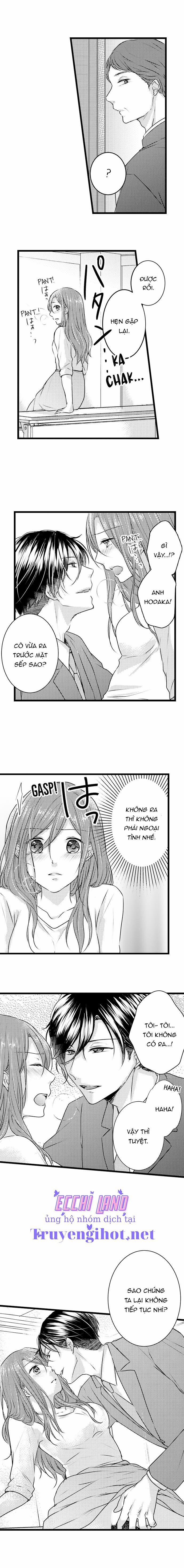 Đây Sẽ Không Được Coi Là Ngoại Tình Nếu Như Em Không Ra 6.2 trang 3