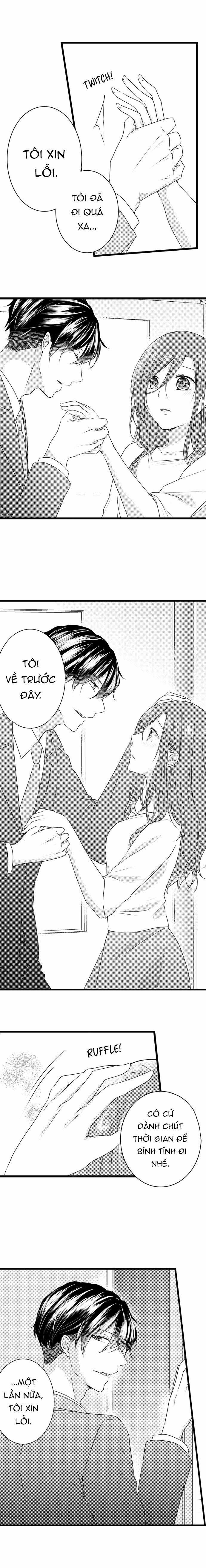 Đây Sẽ Không Được Coi Là Ngoại Tình Nếu Như Em Không Ra 7.1 trang 3