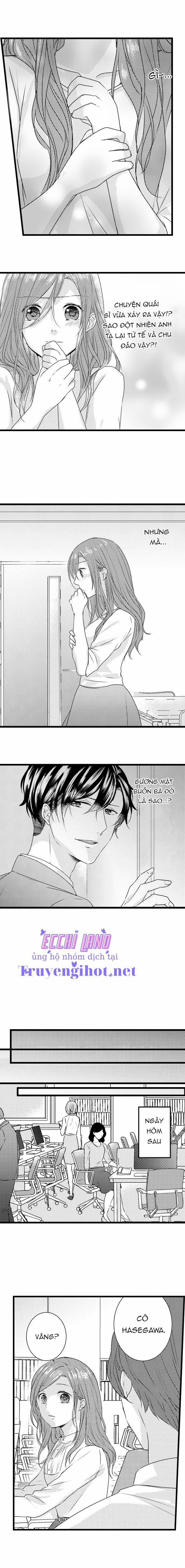 Đây Sẽ Không Được Coi Là Ngoại Tình Nếu Như Em Không Ra 7.1 trang 4