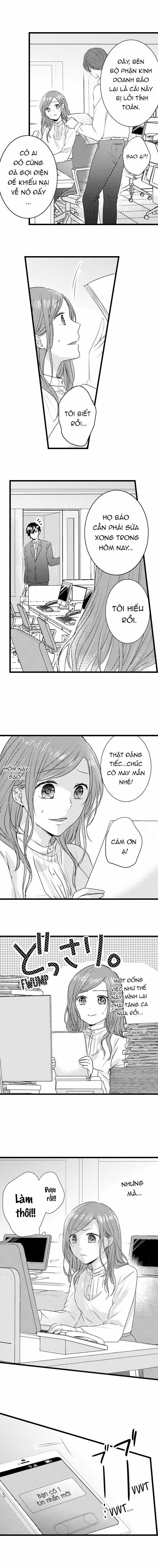 Đây Sẽ Không Được Coi Là Ngoại Tình Nếu Như Em Không Ra 7.1 trang 5