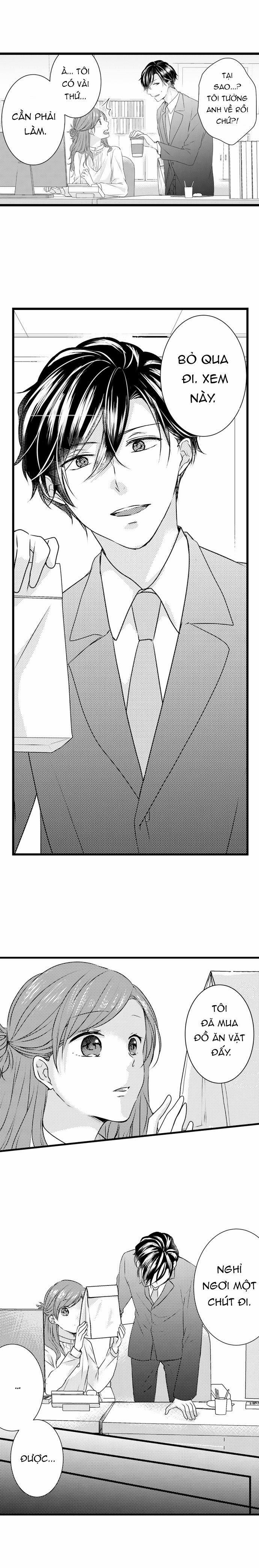 Đây Sẽ Không Được Coi Là Ngoại Tình Nếu Như Em Không Ra 7.2 trang 3