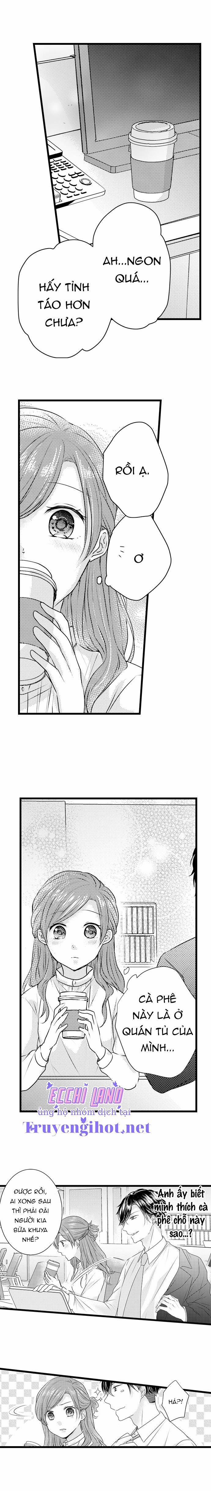 Đây Sẽ Không Được Coi Là Ngoại Tình Nếu Như Em Không Ra 8.1 trang 2