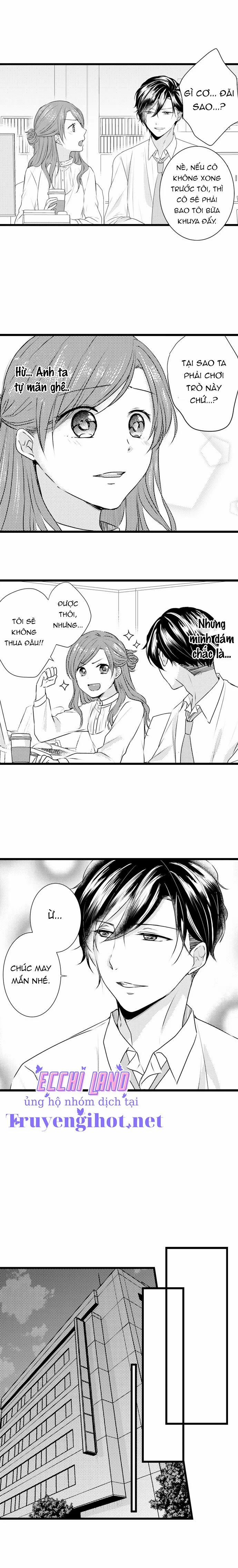 Đây Sẽ Không Được Coi Là Ngoại Tình Nếu Như Em Không Ra 8.1 trang 3