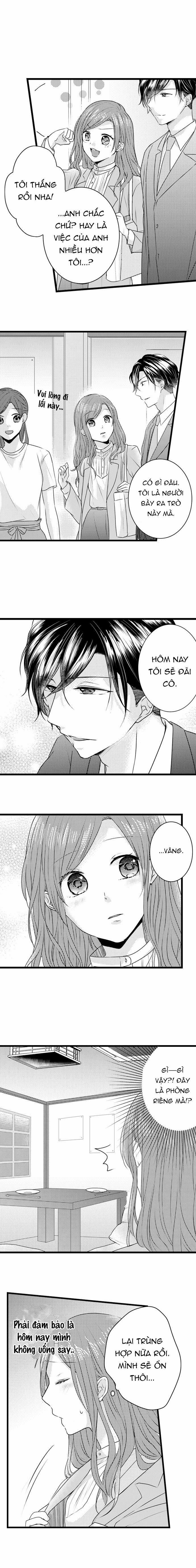 Đây Sẽ Không Được Coi Là Ngoại Tình Nếu Như Em Không Ra 8.1 trang 4