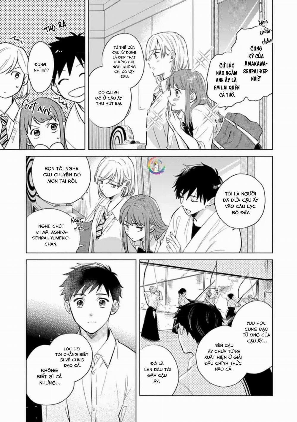 Dây Tơ Hồng Không Thể Chia Cắt 1 trang 17