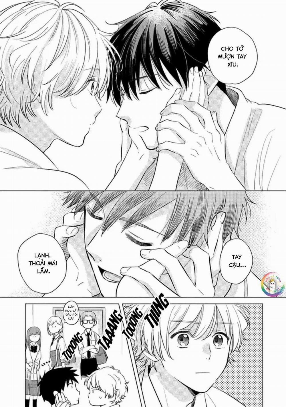 Dây Tơ Hồng Không Thể Chia Cắt 1 trang 25