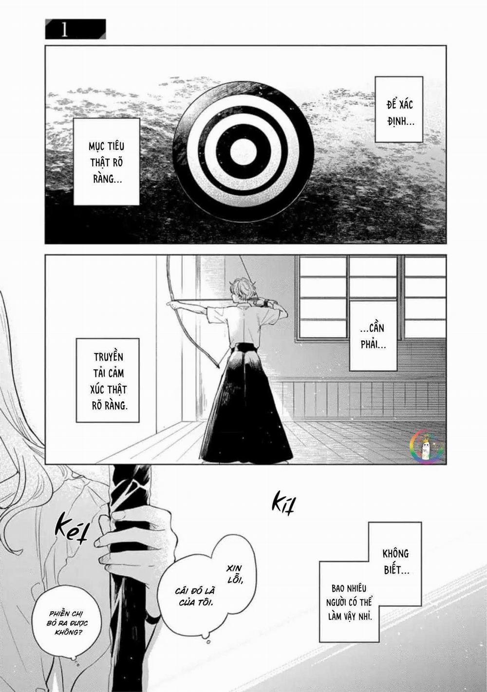 Dây Tơ Hồng Không Thể Chia Cắt 1 trang 5