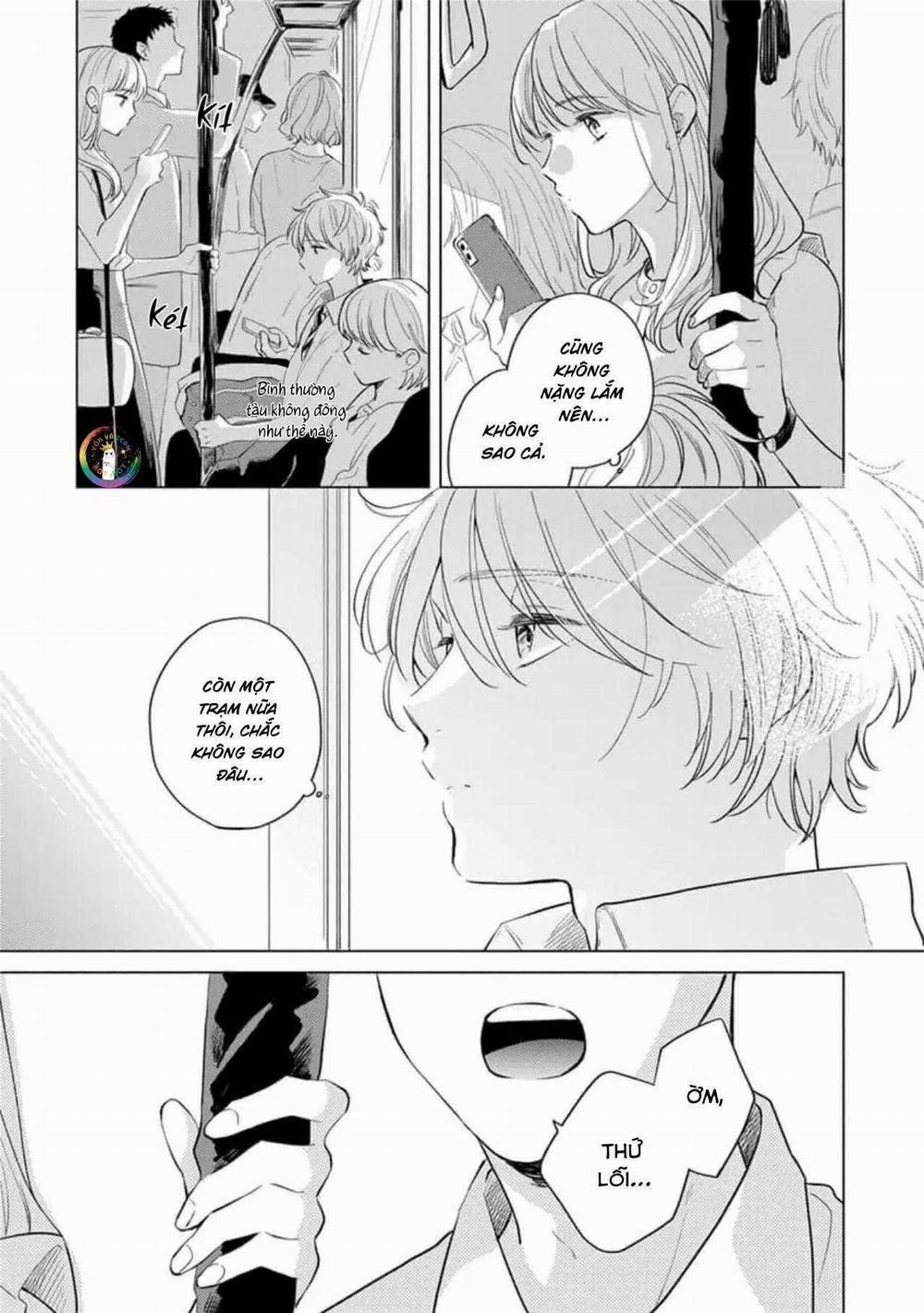 Dây Tơ Hồng Không Thể Chia Cắt 1 trang 7