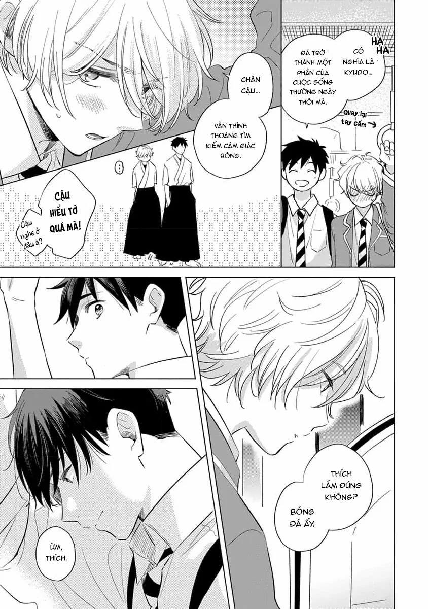 Dây Tơ Hồng Không Thể Chia Cắt 2 trang 10