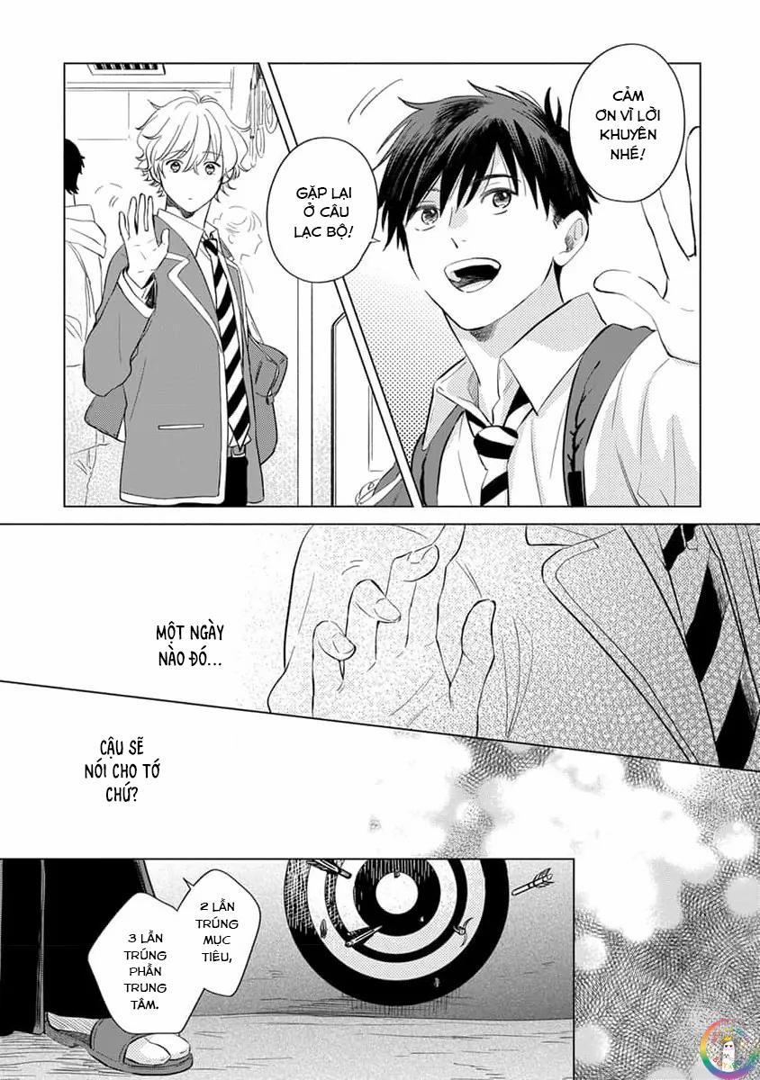 Dây Tơ Hồng Không Thể Chia Cắt 2 trang 12