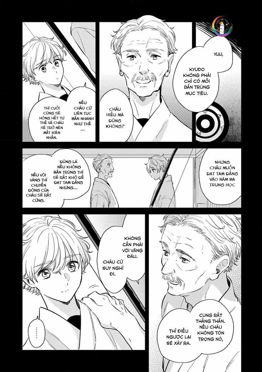 Dây Tơ Hồng Không Thể Chia Cắt 2 trang 16