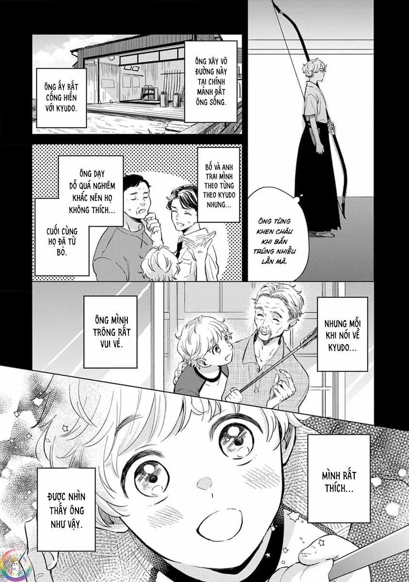 Dây Tơ Hồng Không Thể Chia Cắt 2 trang 17